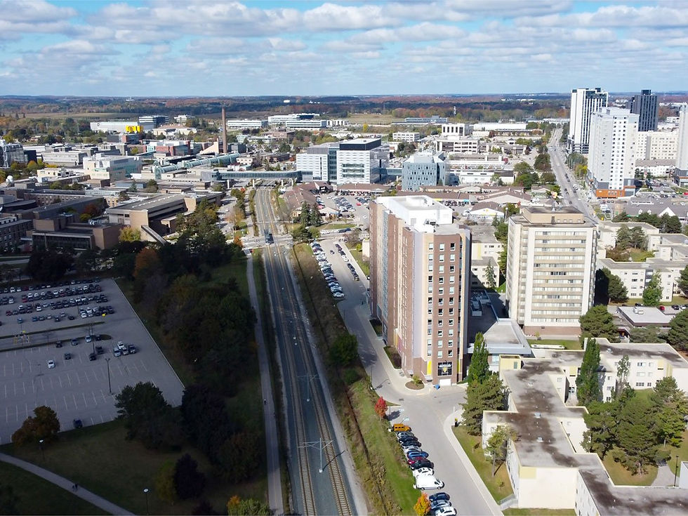 Uptown Waterloo: Your Complete Waterloo Region Neighbourhood Guide