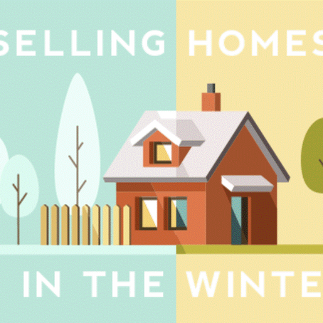 Top 10 Tips For Winter Home Selling Success
