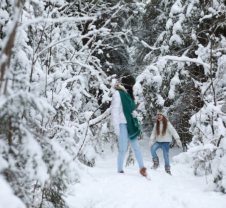 Your Big Guide to Outdoor Winter Activities In Kitchener-Waterloo Region