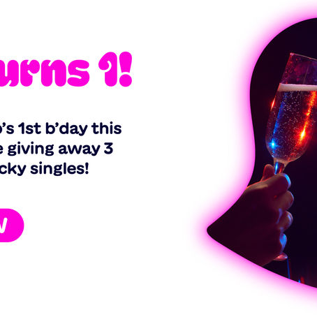 win a date with Boop this Single's Day