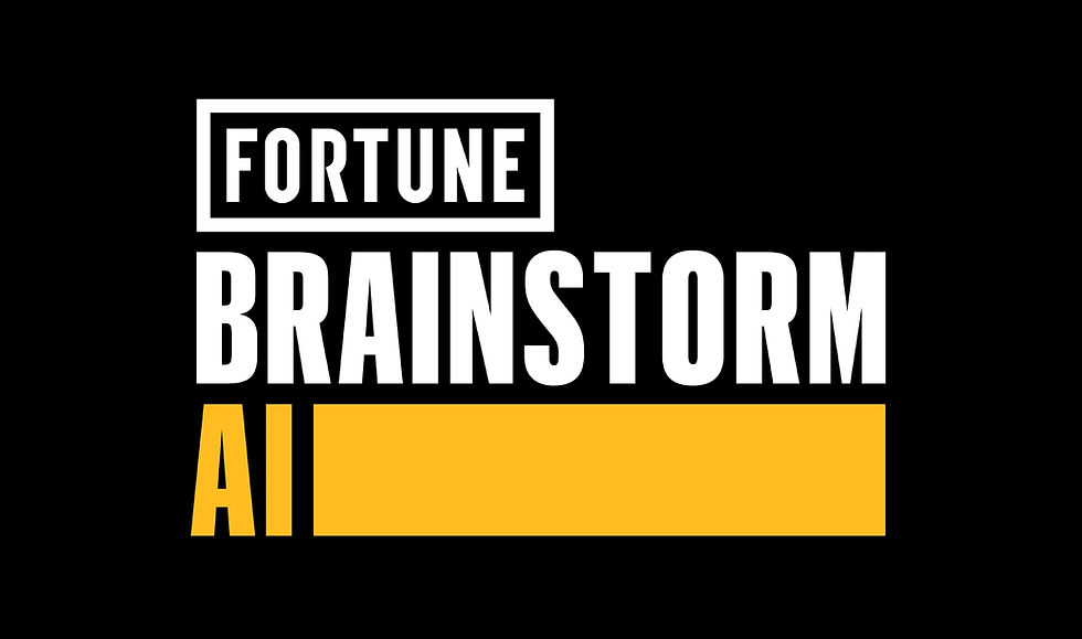 Fortune Brainstorm AI 2025