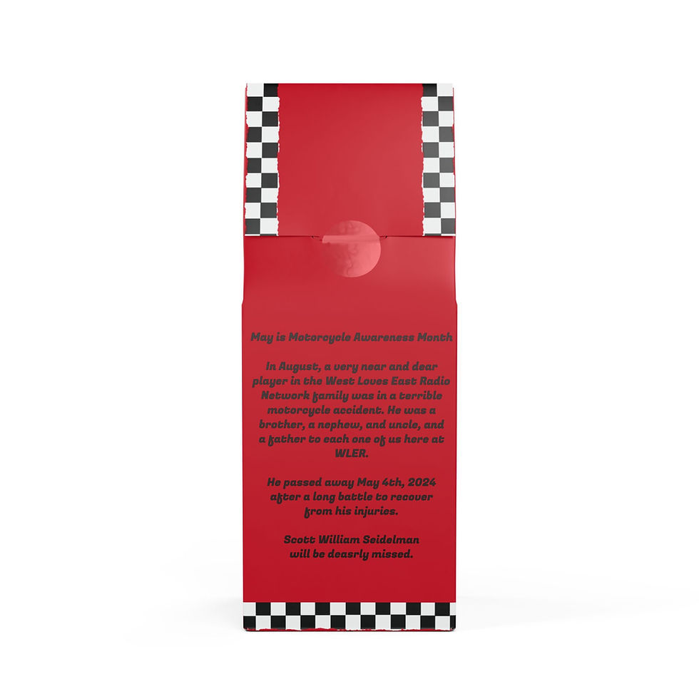 Thumbnail: Scotty's Racing Fuel (Dark Roast)