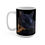 Thumbnail: Crowley Says Mug - "Live Like Valhalla Awaits" - Norse Mythology, Cat Lovers