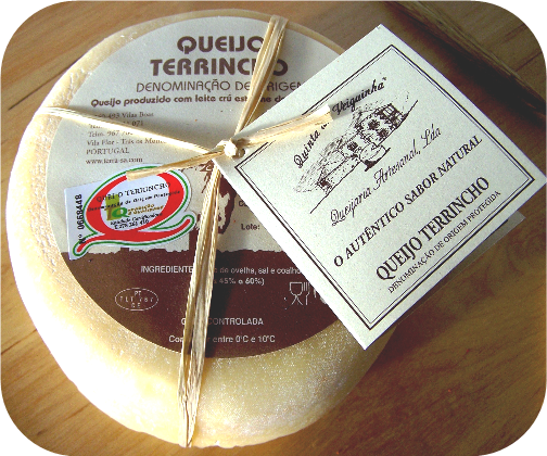 Thumbnail: Terrincho cheese