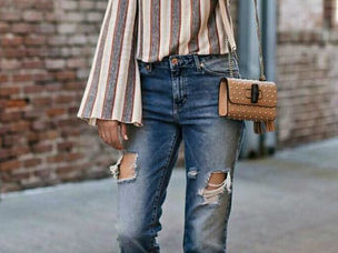 Looks com decote ombro a ombro ou ciganinha