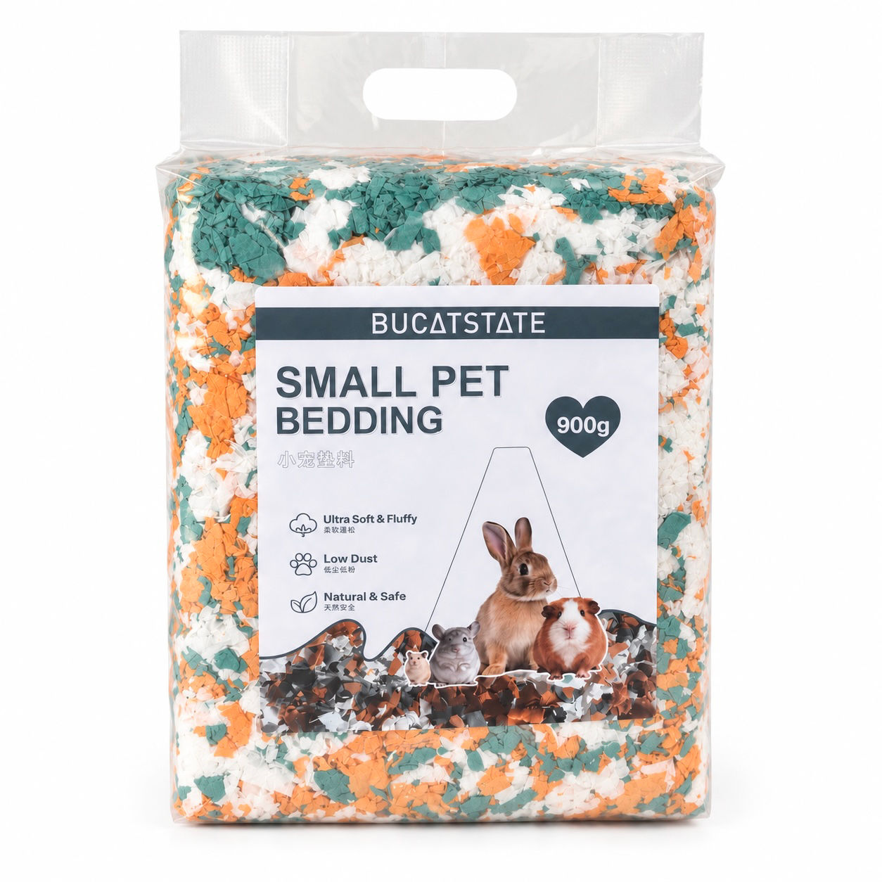 Autumn bedding - Bucatstate