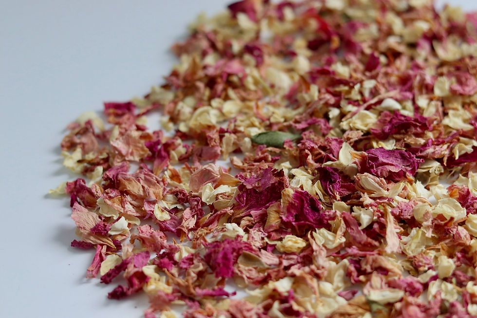 Thumbnail: Hi Peppa - Dried Flower Mix