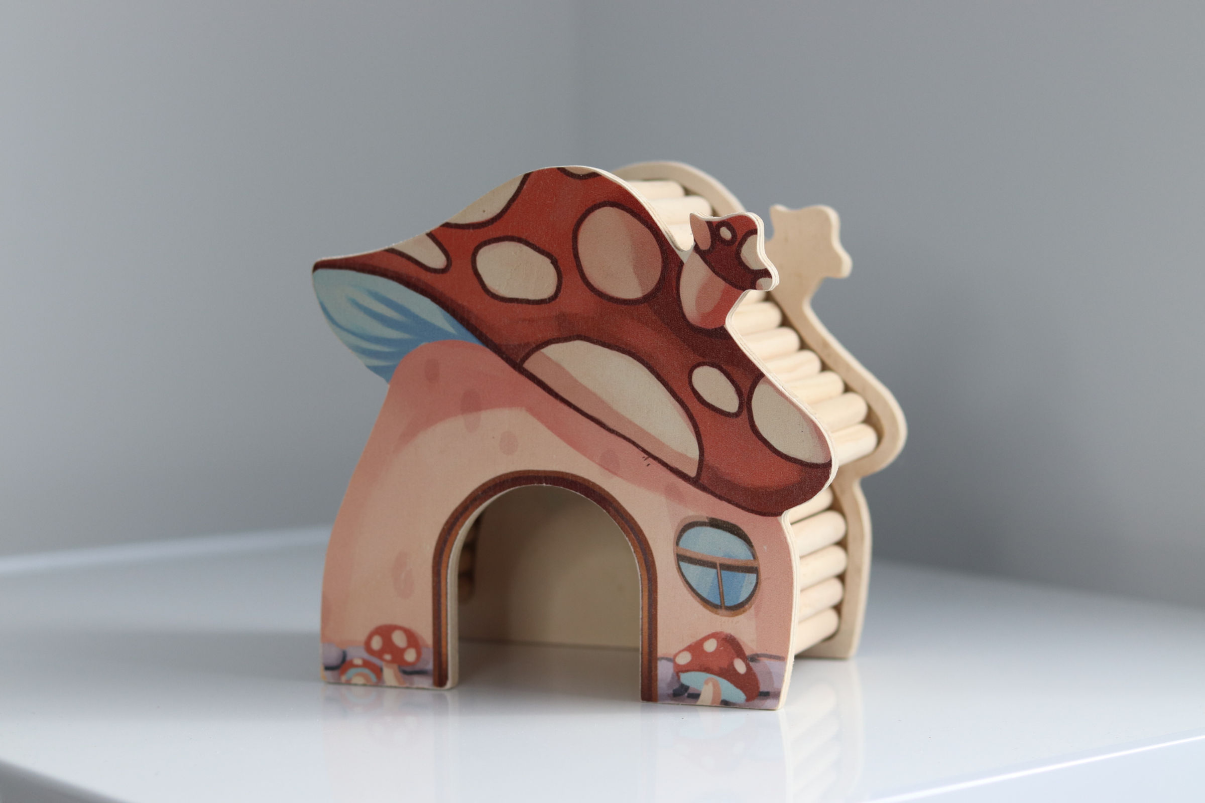 Cachette Champi-Nook