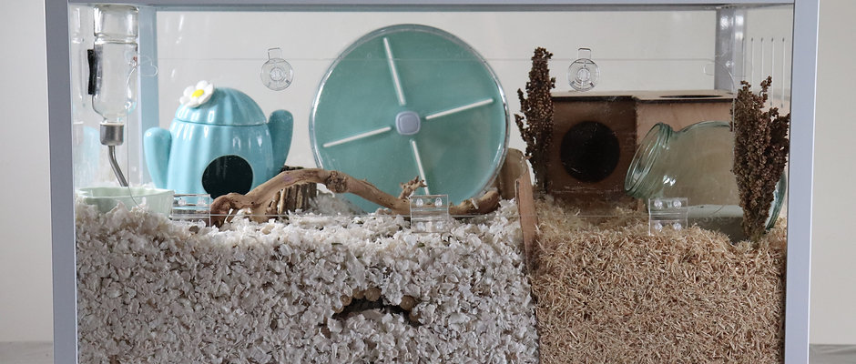 Bucatstate Hamster Cage