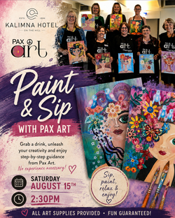 PAit & Sip 15AUG