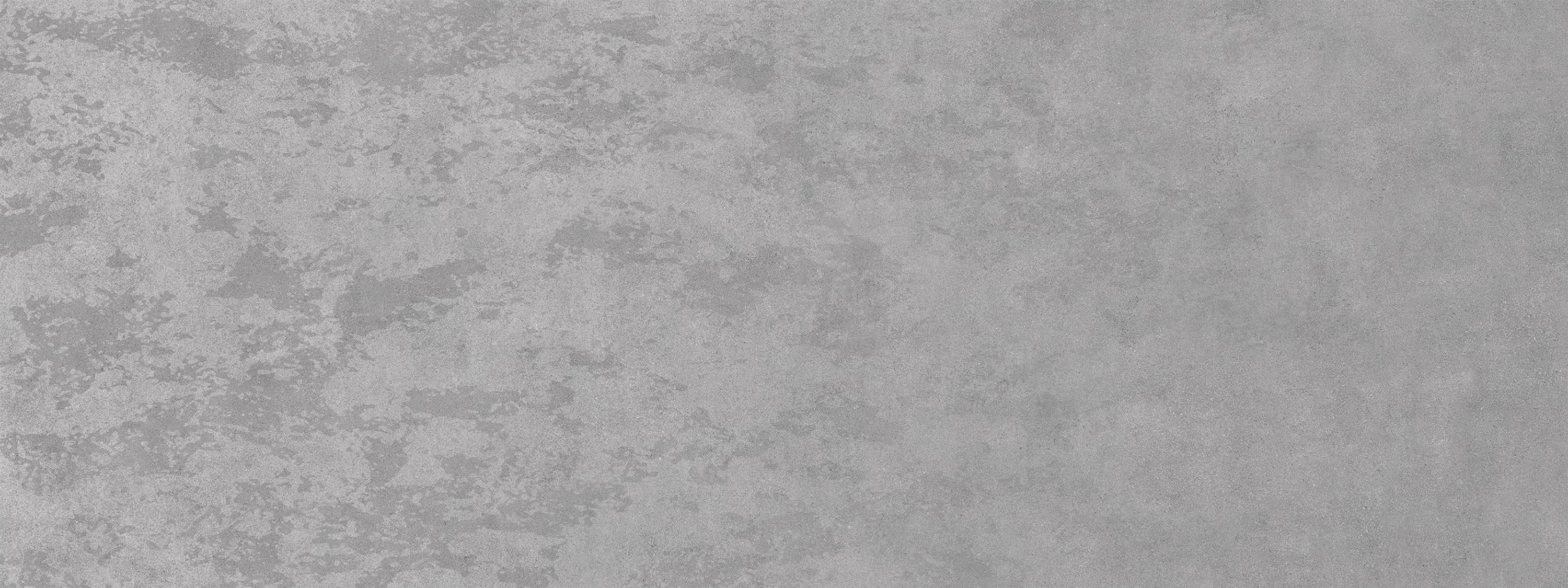 Керамогранит с эффектом бетона серого цвета