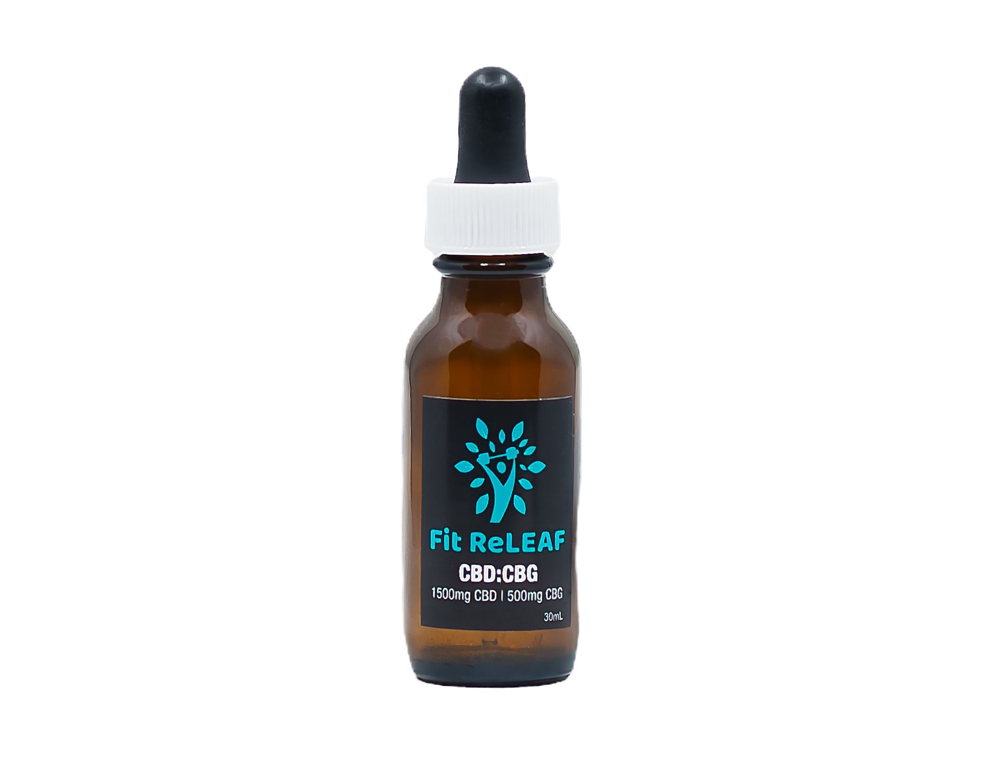 CBD/ CBG OIL -1500 mg