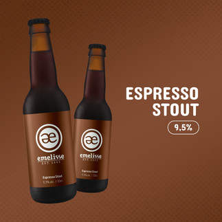 Emelisse Espresso Stout