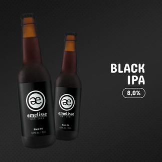 Emelisse Black IPA