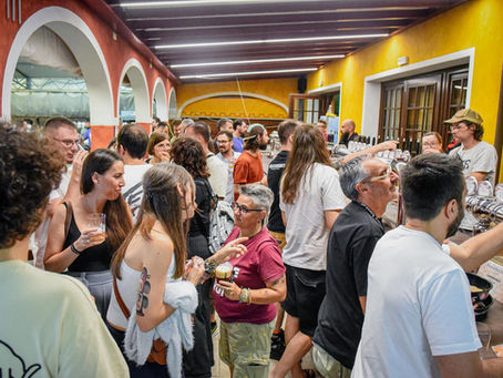 Uno Más Brings Ukrainian Craft Beer to Historical Beer Festival 2026