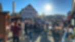 Zurich Craft Beer Festival Food Terrace