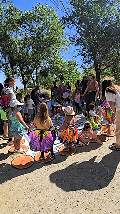 Education and learning resources for children in Bakersfield