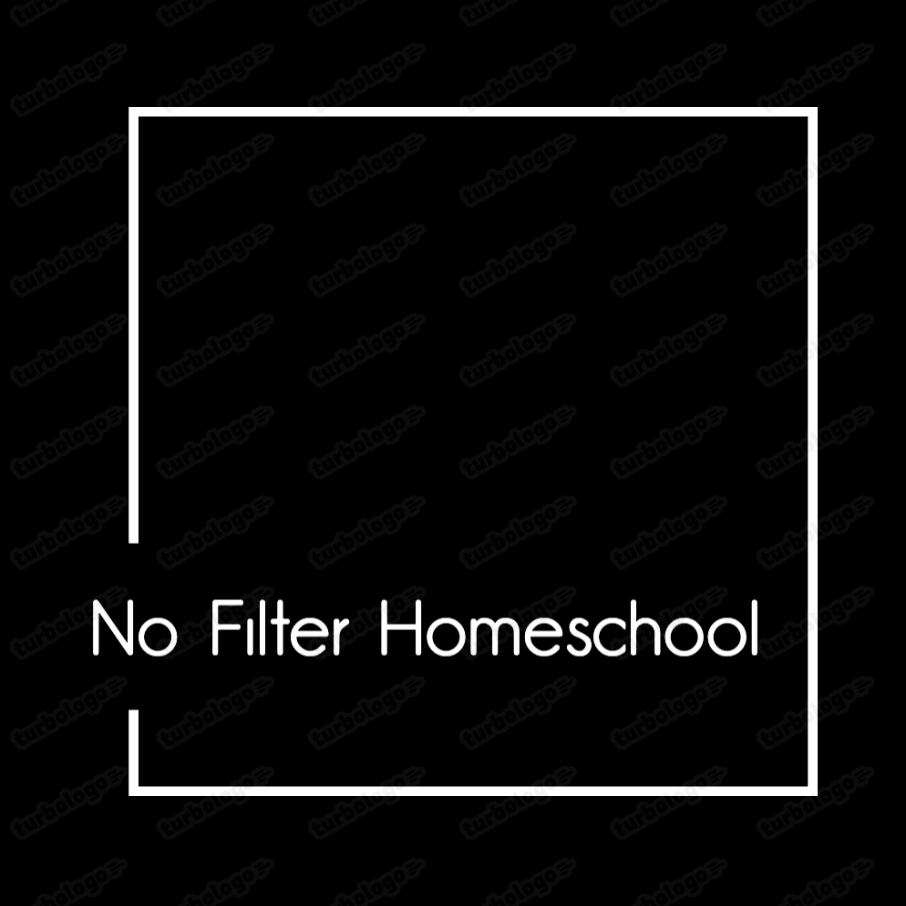 Writer: No Filter Homeschool