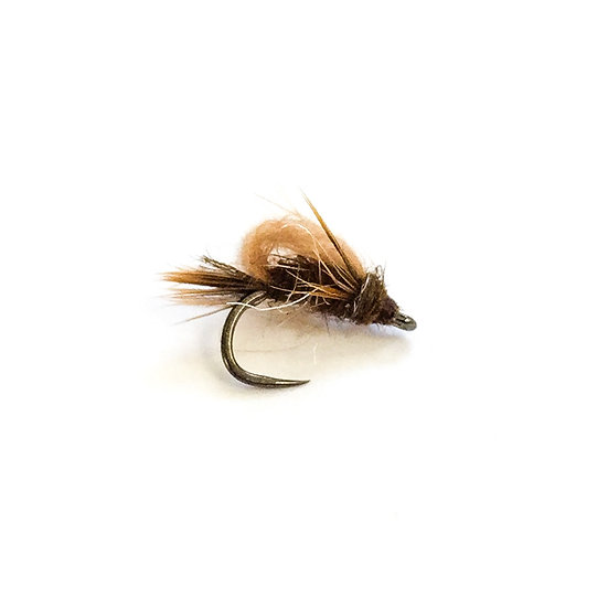 CDC Bubble Caddis Emerger jumpcreekflies