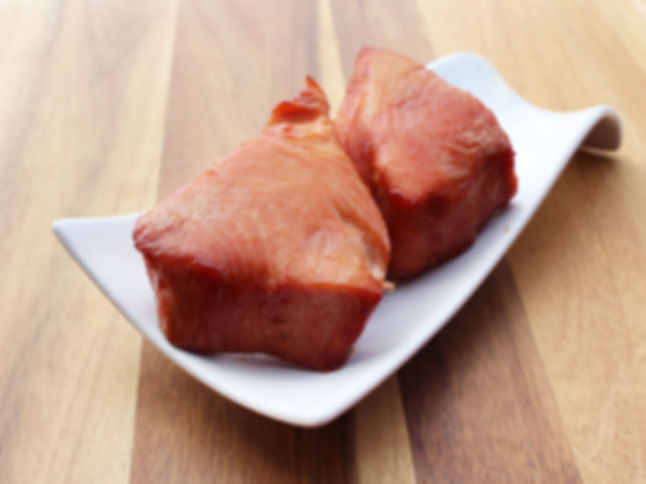 Smoked Albacore
