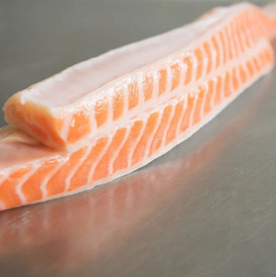 Salmon Bellies