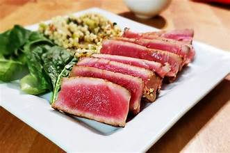 Thumbnail: Bluefin Tuna Seared
