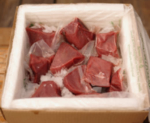 Bluefin Tuna Loin