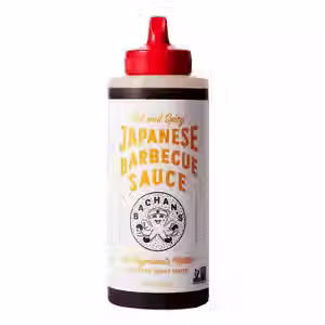 Thumbnail: Japanese Hot & Spicy BBQ Sauce