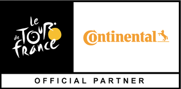 Continental rejoint le club des partenaires officiels du Tour de France