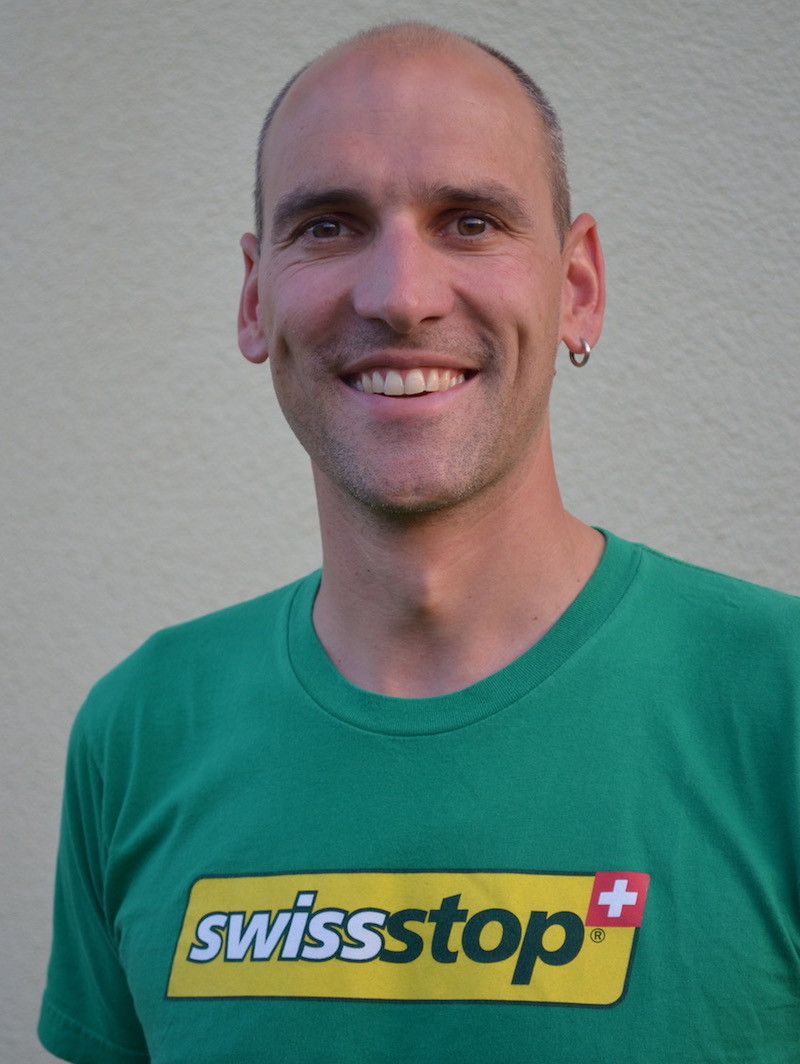 Christian Heule SwissStop