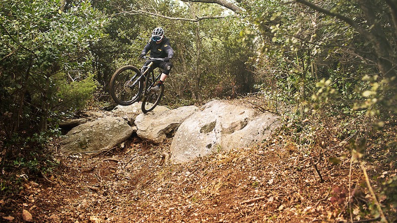 Maxime Danda, la passion de l'enduro