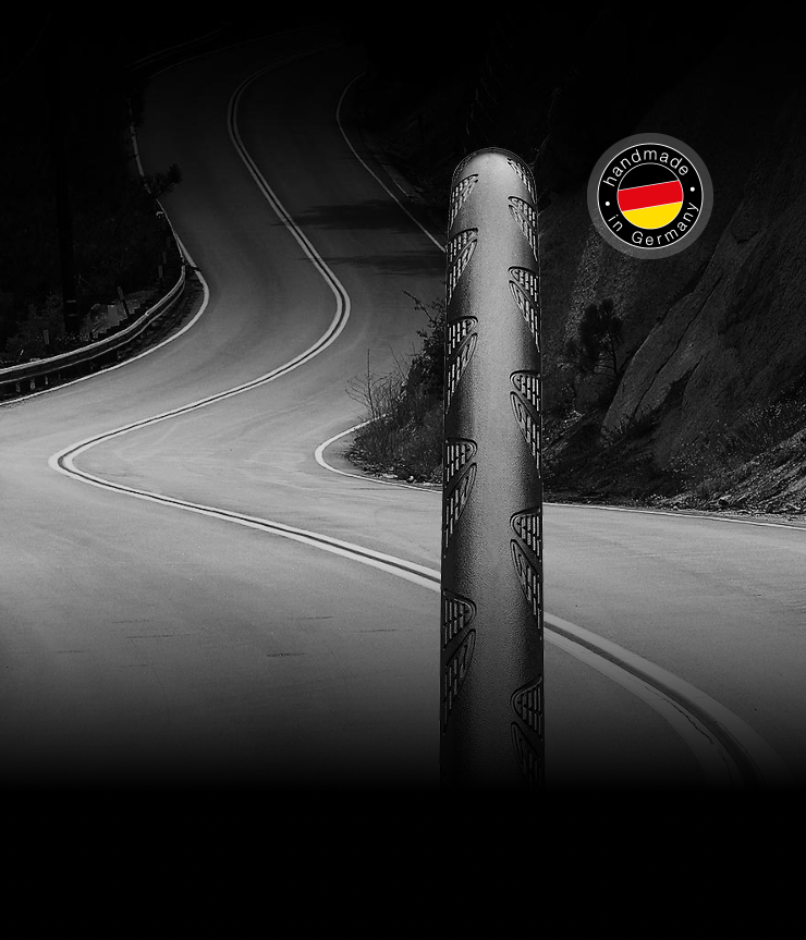profil pneu cyclisme Continental GP 4000 S II