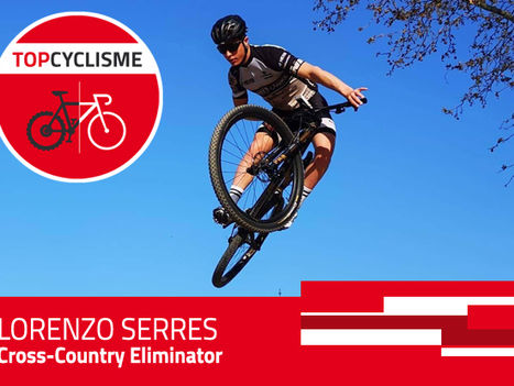 Lorenzo Serres le jeune surdoué du XCE
