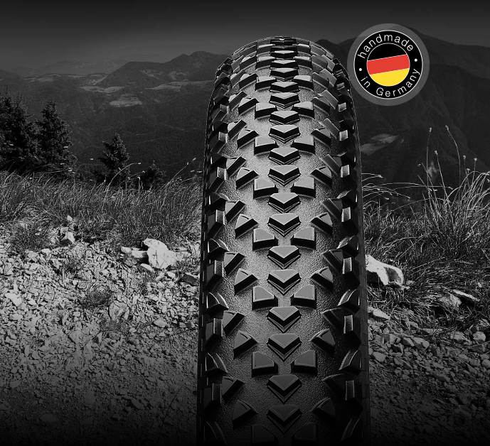 Nouveau Race King Continental