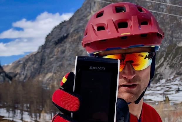 Pourquoi choisir le Sigma Rox 12.0 ?
