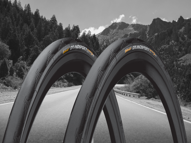 Continental Grand Sport Race et Grand Sport Extra