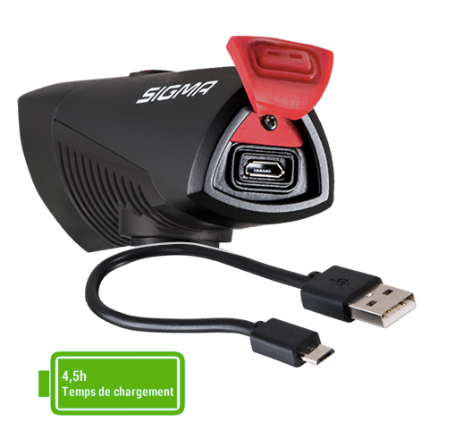 Recharge du Buster 700