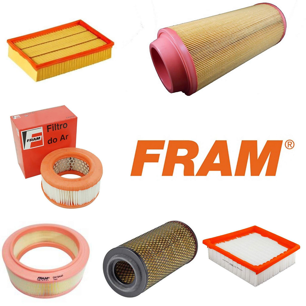 Miniatura: Filtro Ar Motor