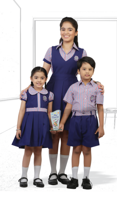 Thumbnail: SCHOOL UNIFORMS