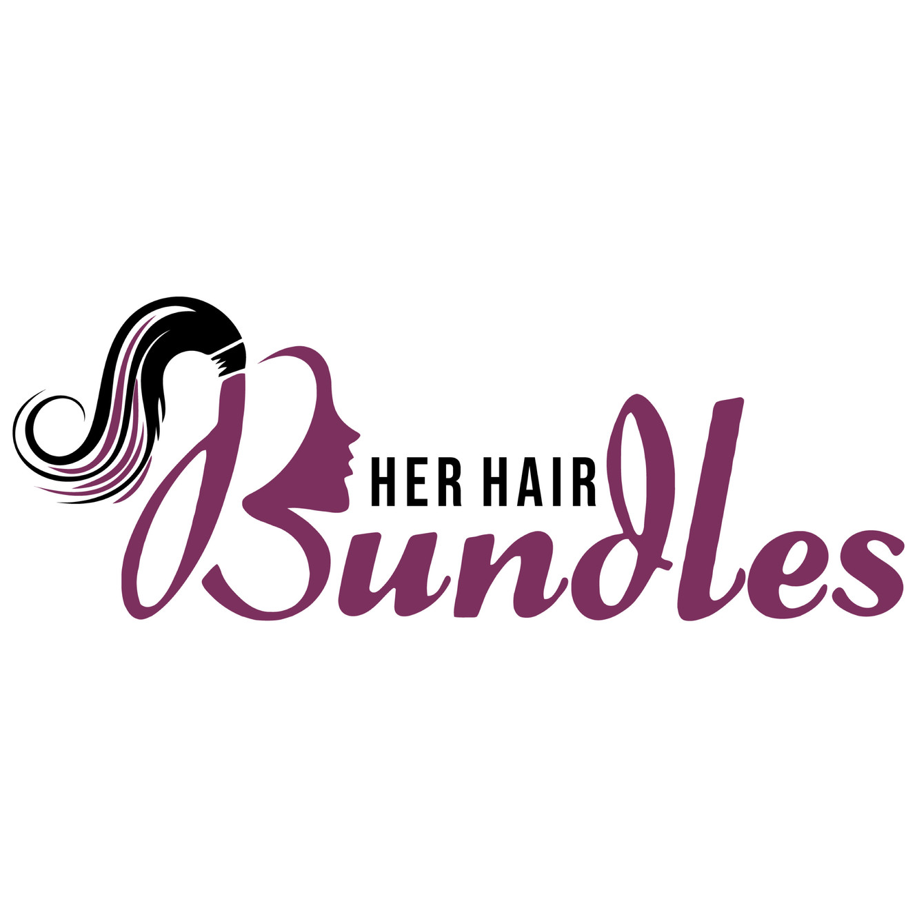 HER HAIR BUNDLES HD CLOSURES, I TIPS, WIGS BY ZENA, & BUNDLES