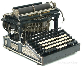 Smith-Premier Typewriter