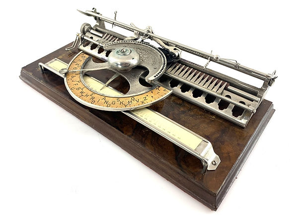 The World Typewriter