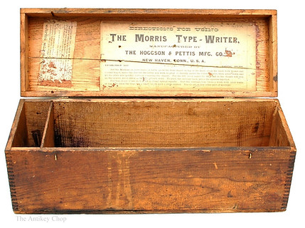 The Morris Typewriter