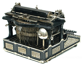 Smith-Premier Typewriter