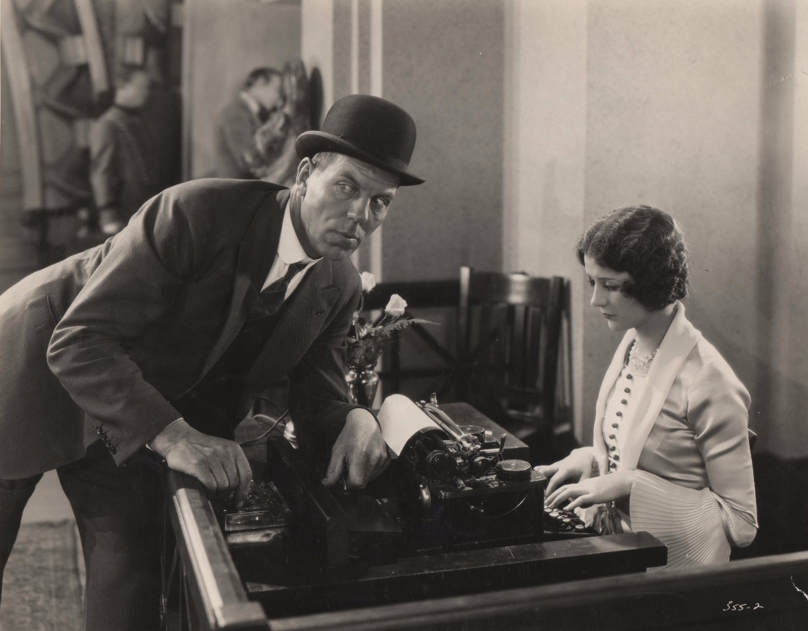 Typewriters in Movies