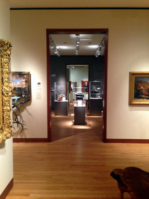 2014 NBMAA Typewriter Exhibition