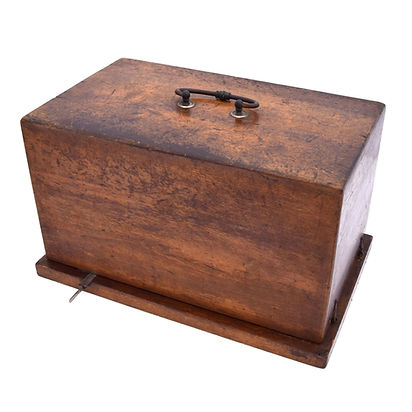 Diskret Typewriter