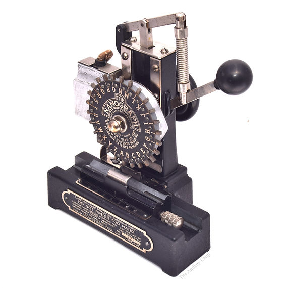 The Namograph