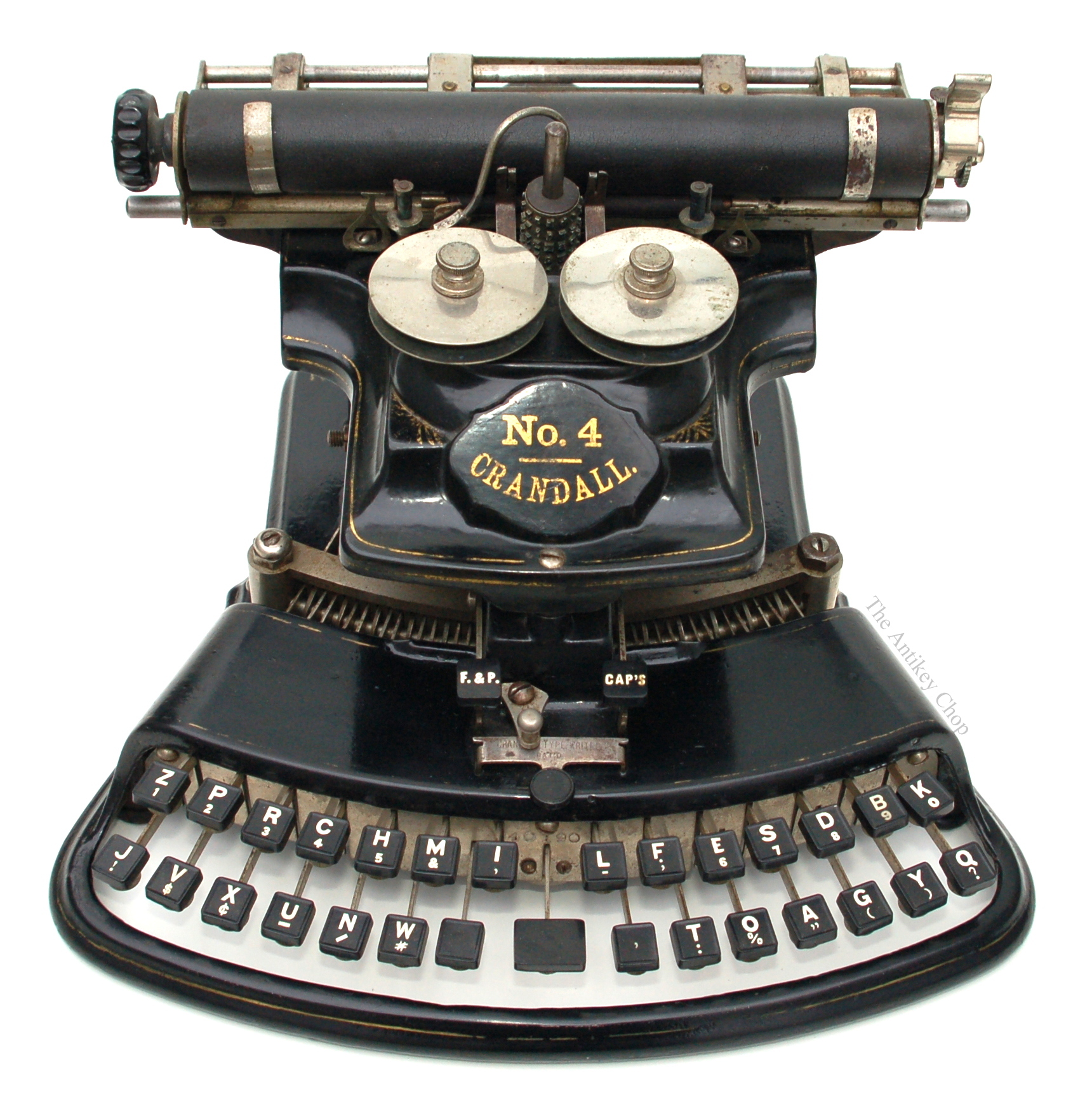 Crandall No.4