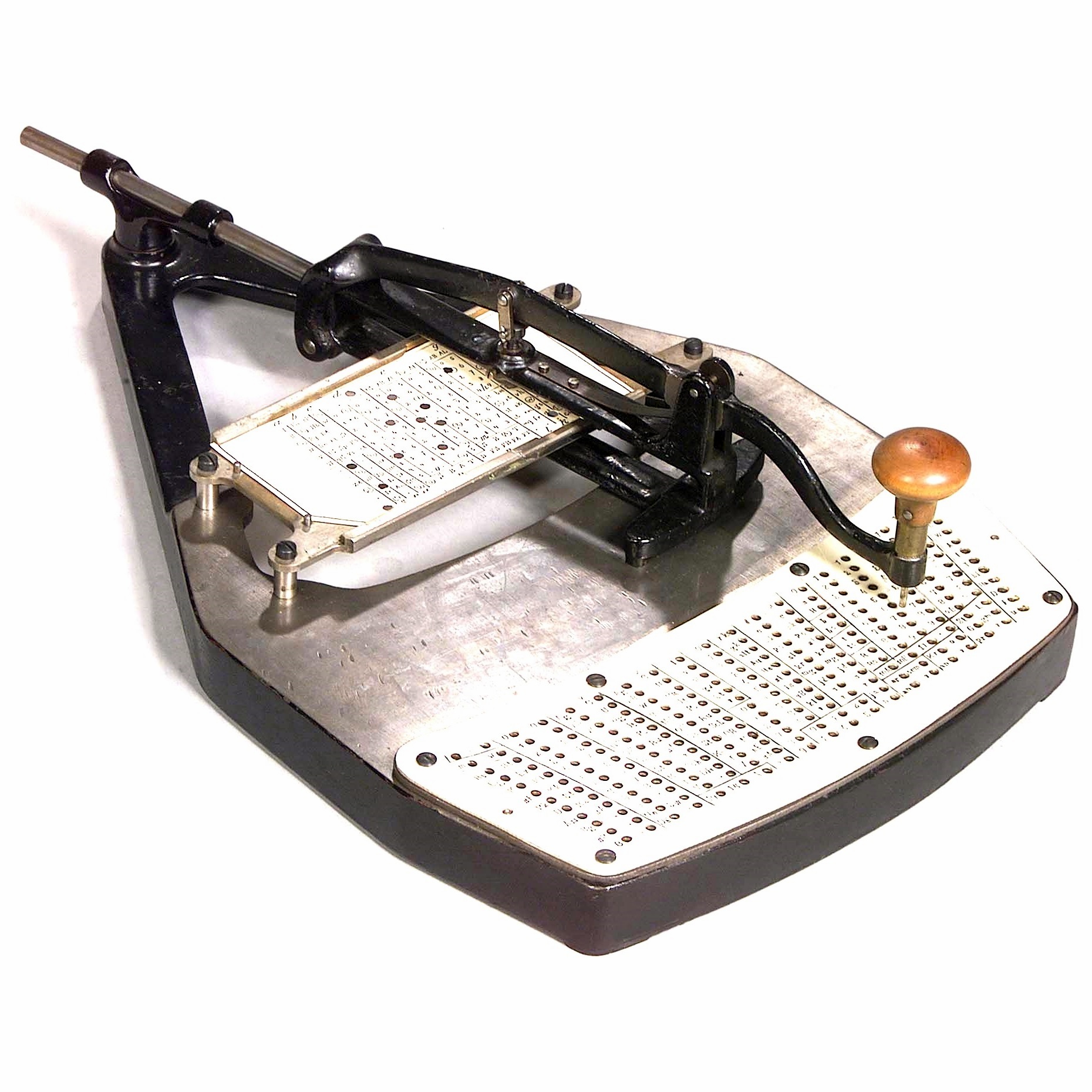 Pantograph Punch
